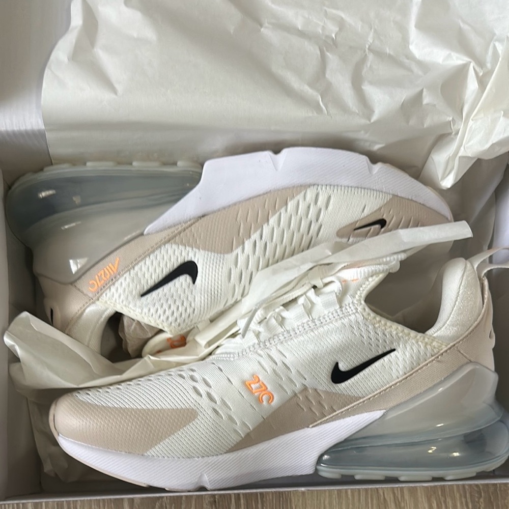 Nike Air Max 270 React Sneakers